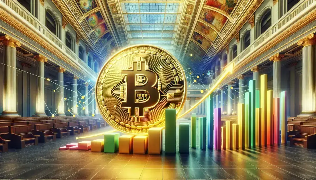 Bitcoin atinge novo recorde com forte apoio político nos EUA