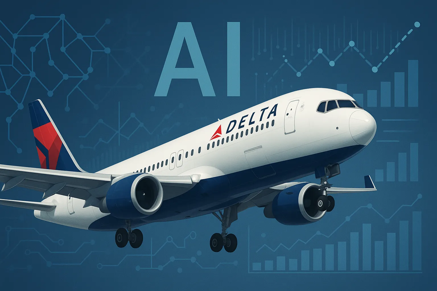 delta-air-lines-intensifica-uso-de-inteligencia-artificial-na-precificacao