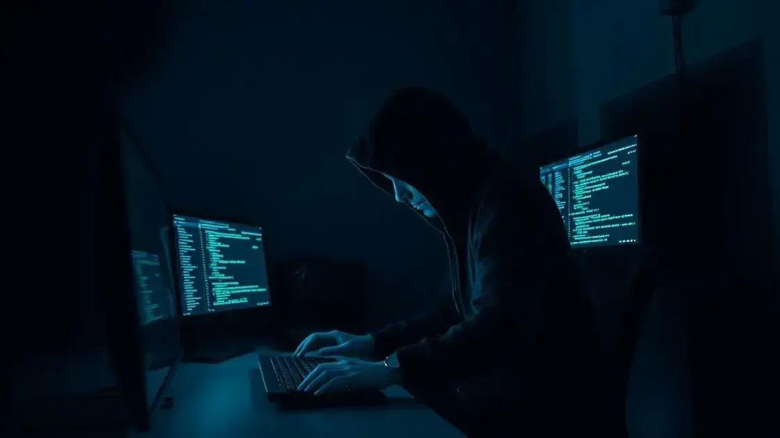 Hackers estão ocultando malware em registros DNS: descubra como