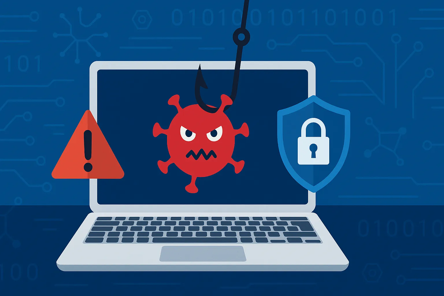 O que é Malware e como proteger seu computador dessa ameaça?